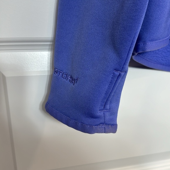 Under armour purple hoodie - Picture 4 of 7